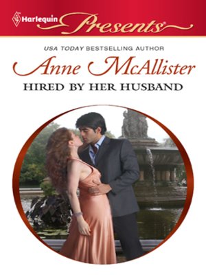 cover image of Hired by Her Husband